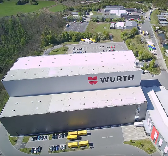 Würth Industrie Service GmbH & Co. KG